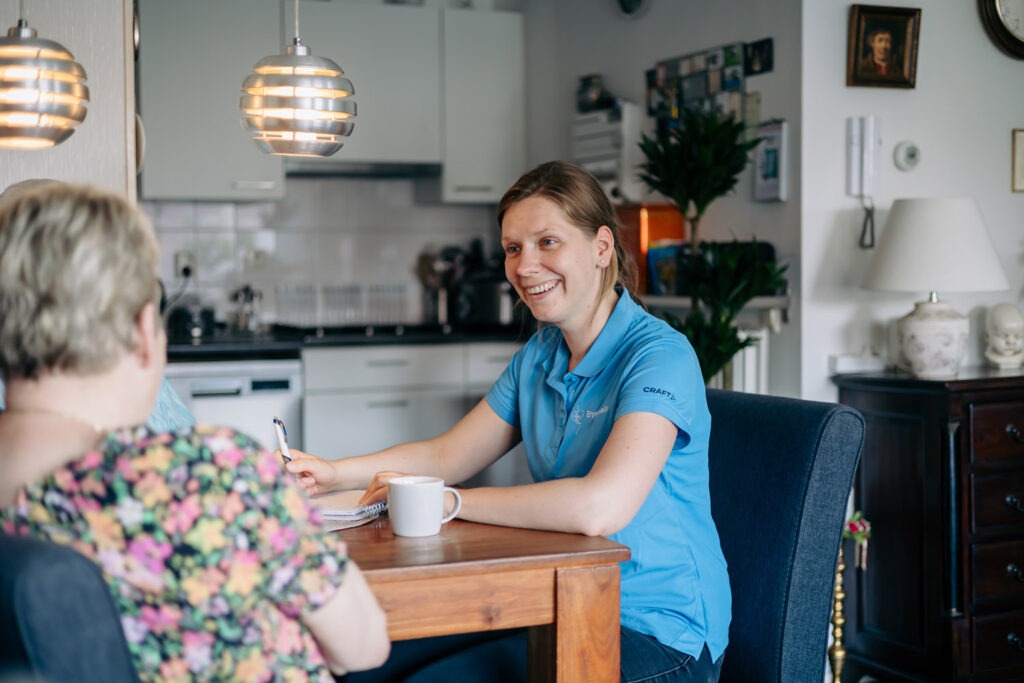 ergotherapie in zwolle EDOMAH