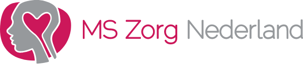 Logo van MS Zorg Nederland