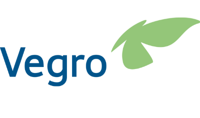 Logo van de Vegro.